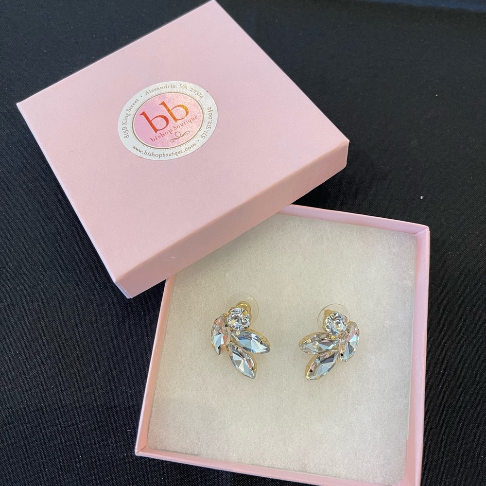 Statement Earrings - image 1